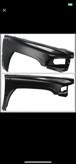 Garage-Pro Fender Compatible with 1(contact info removed) Dodge Ram 1500, Fits 1994-
