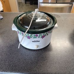 Rival Crock Pot