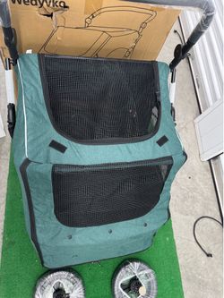 Wedyvko Dog Stroller