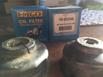 Motorcycle oil Filters