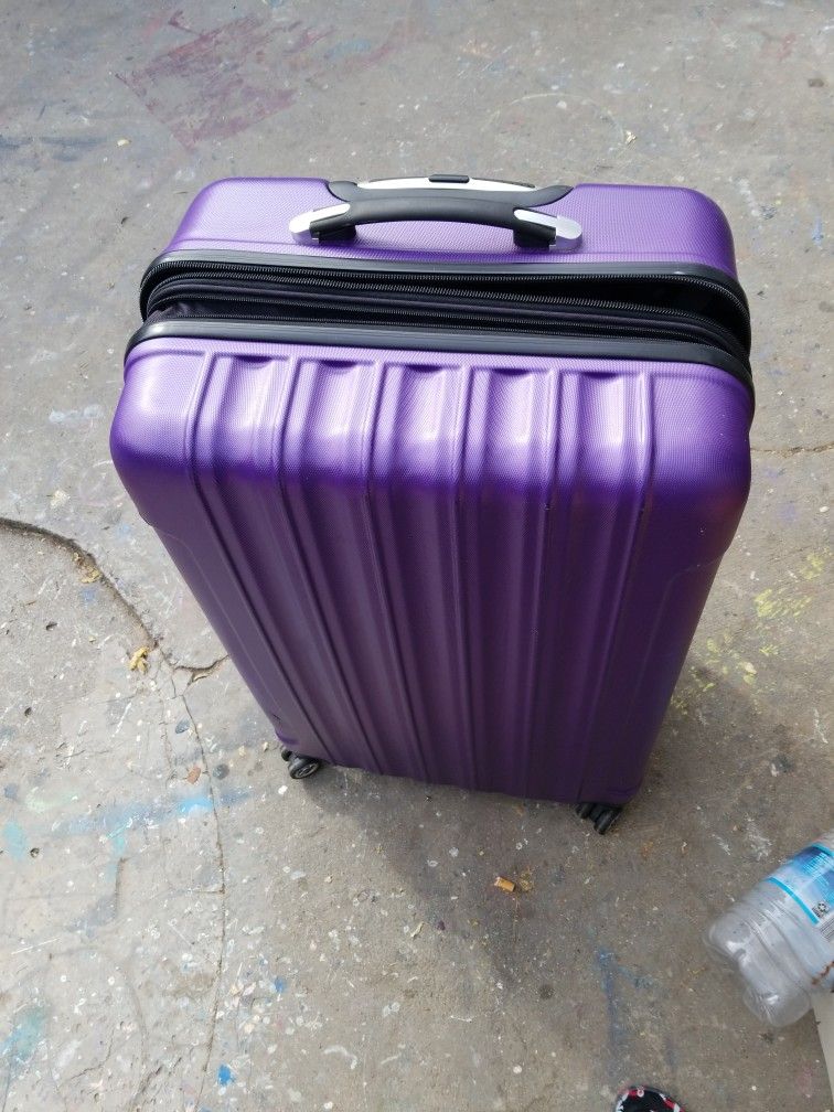 Bovano Luggage
