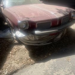 1973 Oldsmobile Cutlass