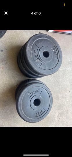 Weights Can Sale Separate 1 Kg 3.5kg 5 Pounds 10 15