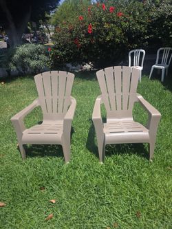 Patio Chairs