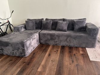 Boneless couches