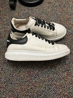 alexander mcqueen oversized sneaker men’s size 9