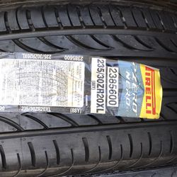 235-30-20 Pirelli Scorpion Tyres @ Wholesale Prices -we Deliver Only -new Tires Only 