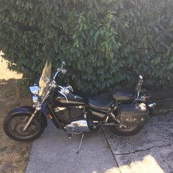 1998 Honda Shadow Ace