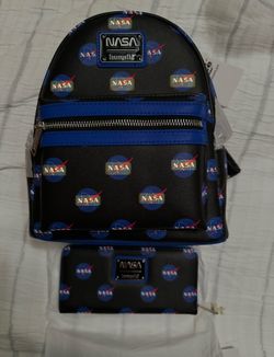Limited edition NASA Loungefly
