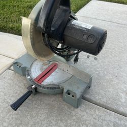 10” Delta Miter Saw 