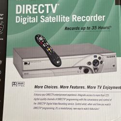 Direct TV DVR
