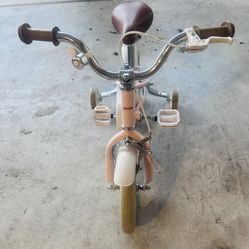 Toddler Bike