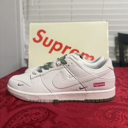 Supreme Nike Collab 