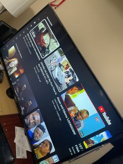 LG 49UK6090PUA 49" 4K HDR Smart LED UHD TV (2018)