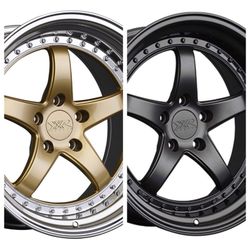 XXR 18” Wheel 5x100 5x114 5x120 (only 50 down payment / no credit check)