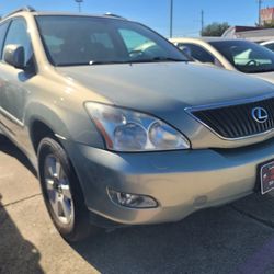 2008 Lexus Rx350