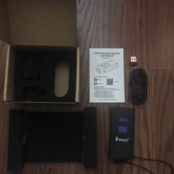 Eyoyo Barcode Scanner 