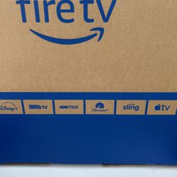 Tv Insignia LED 4 K Ultra HD Fire Tv 55 "