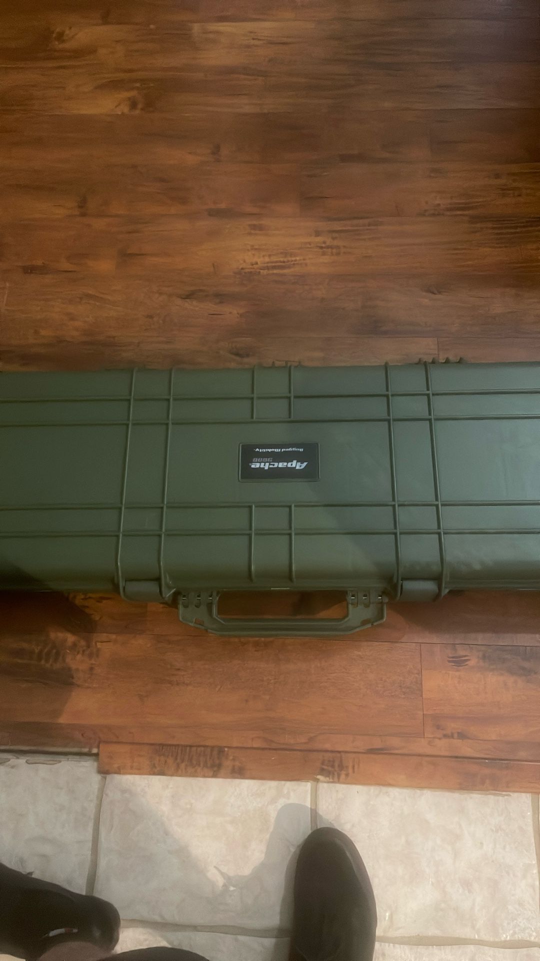 Big Gun Case