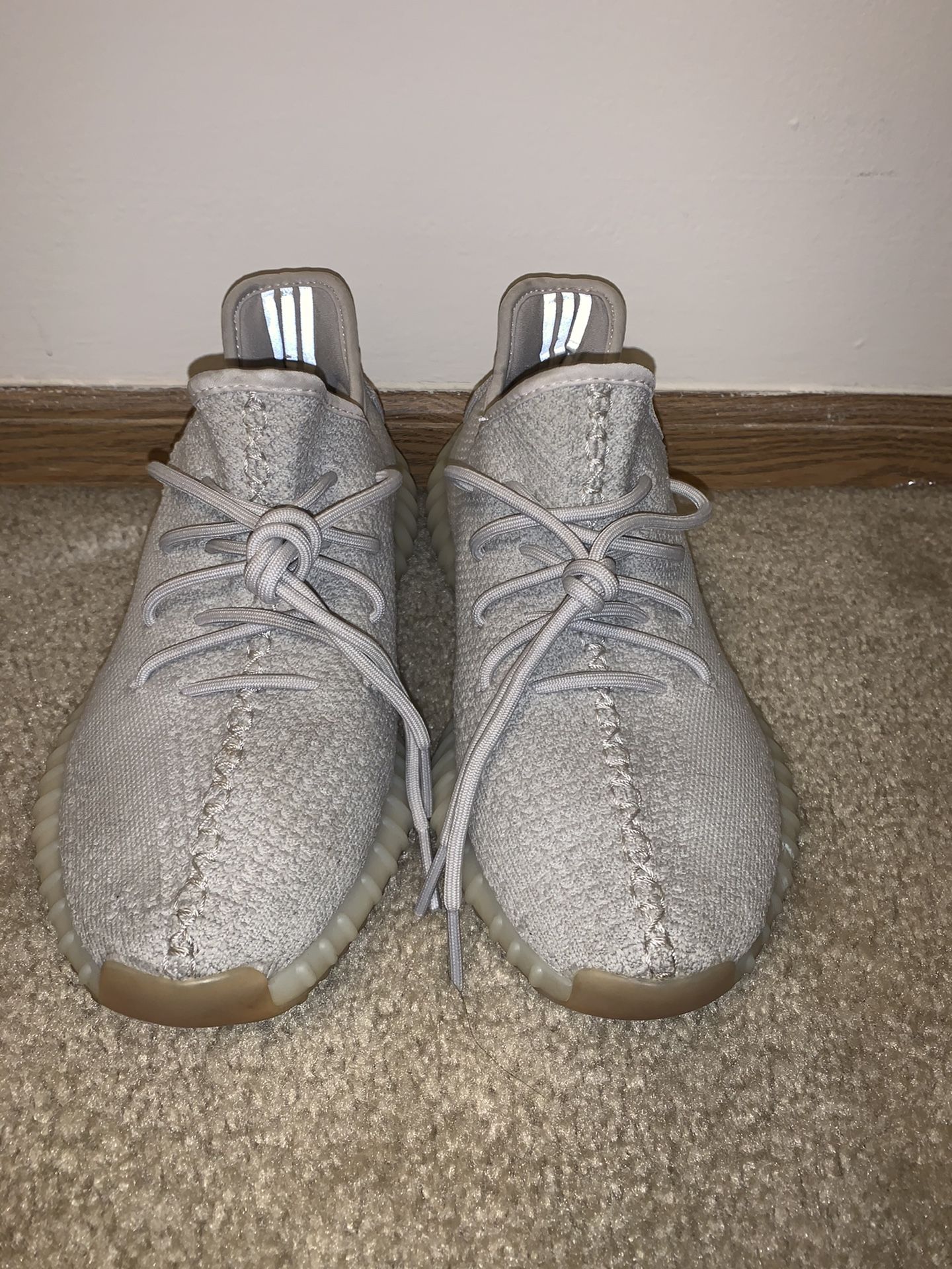 Yeezy 350 sesame