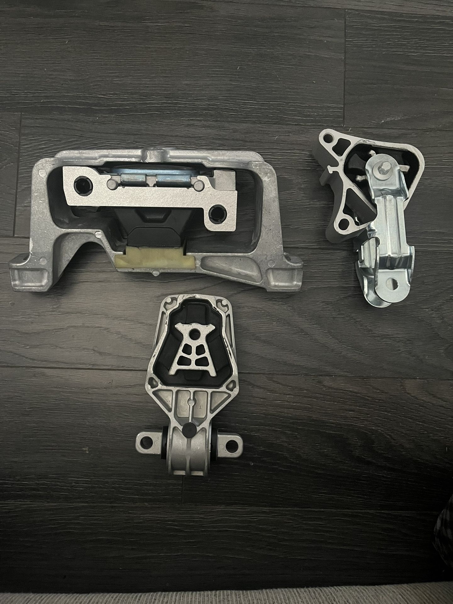 Mercedez Benz CLA 200 13-18 Motor Mounts CLA