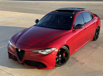 2017 Alfa Romeo Giulia