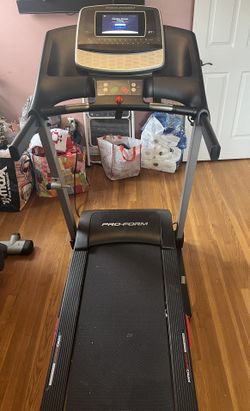 Pro form Treadmill City T7/Nordictrack Elliptical
