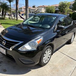 2015 Nissan Versa