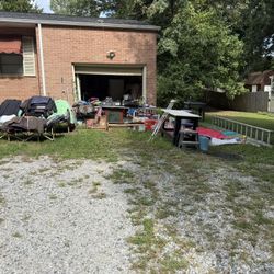 YARD SALE
