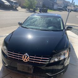 2015 Volkswagen Passat