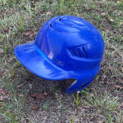 Rawlings & Wilson Baseball Helmets Size 6 1/2 To 7 1/2 & 6-1/8 To 7-1/4 Respectively