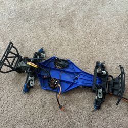Traxxas Slash 2wd 