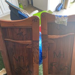 Corral Doors $30