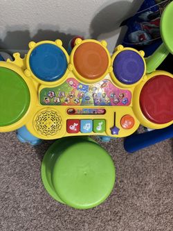 VTech drums