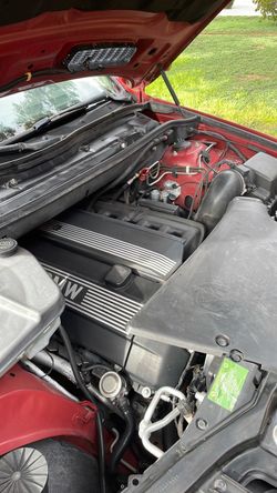 2002 BMW X5 3.0i