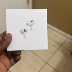 Airpod Pros 2nd Generation