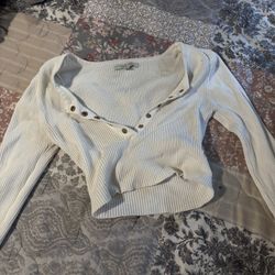 White Long Sleeve