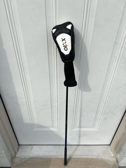 XXIO X Fairway 5 Wood 5W 18° MP1000 Graphite Regular flex Right Handed 