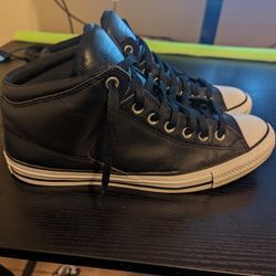 converse chuck taylors  size 10