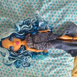 Rainbow High Fashionshow Doll