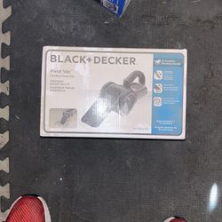 Black And. Decker Vac 