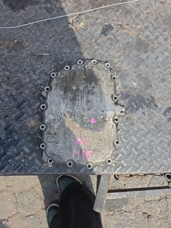 Parted out 14-15 civic transmission pan