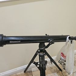 Refractor Telescope 302050 Tasco