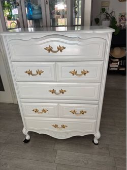 TALLBOY 5 drawers