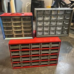 Organizer Boxes 