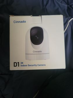 Indoor Security Camera