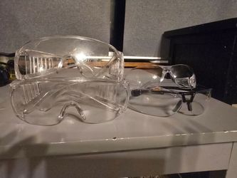 Huge Lot of 11 Safety Glasses & Tactical Goggles
