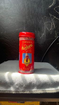 BRAND NEW VERSACE RED JEANS PERFUME