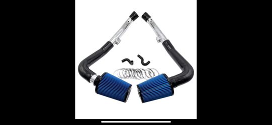 3 Inch 370z/G37/G35/350z HR Long Tube Intakes (need a