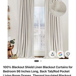 Blackout Curtains